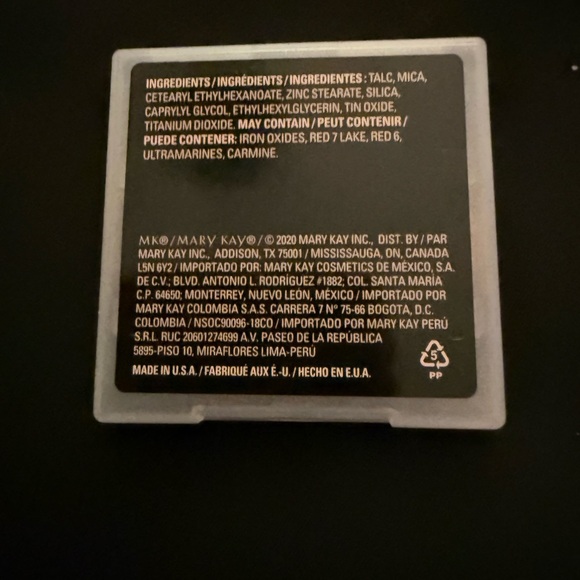 Mary Kay Chromafusion Blush - Juicy Peach - Picture 3 of 3